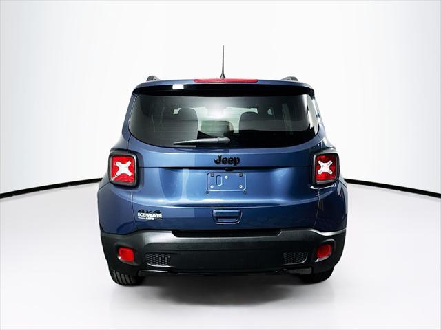 used 2022 Jeep Renegade car, priced at $20,988