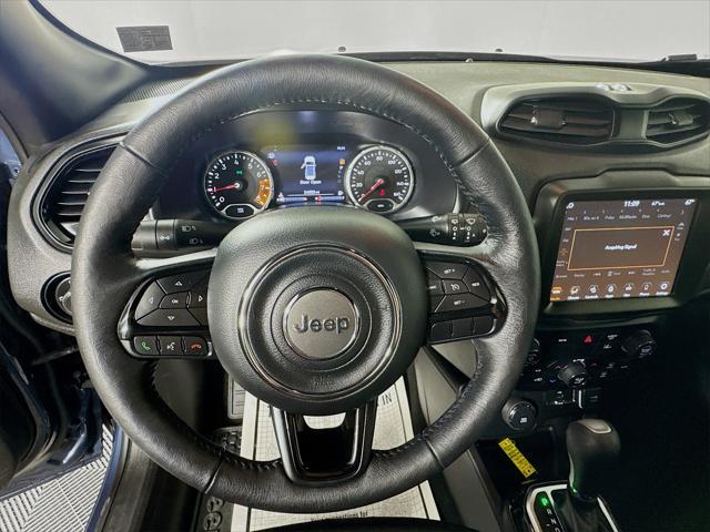 used 2022 Jeep Renegade car, priced at $20,988
