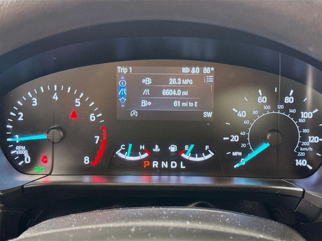 used 2020 Ford Escape car, priced at $17,357