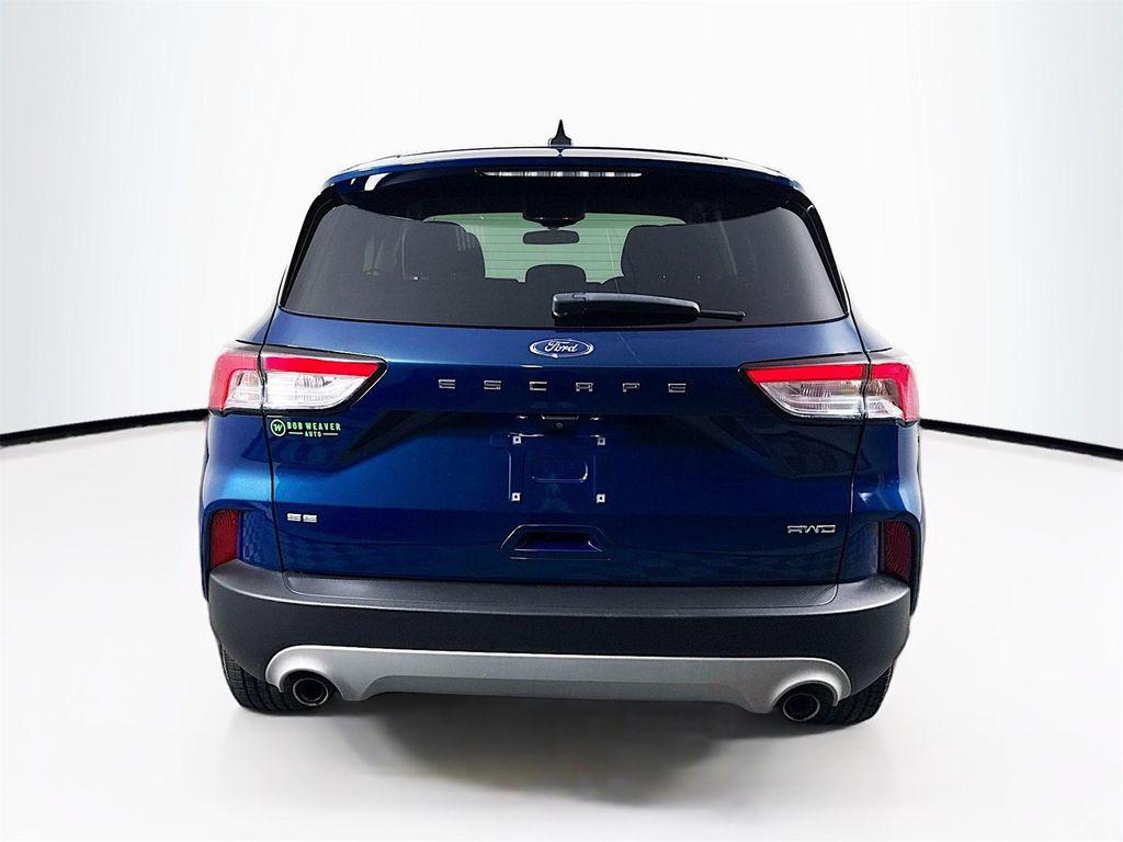used 2020 Ford Escape car, priced at $17,357