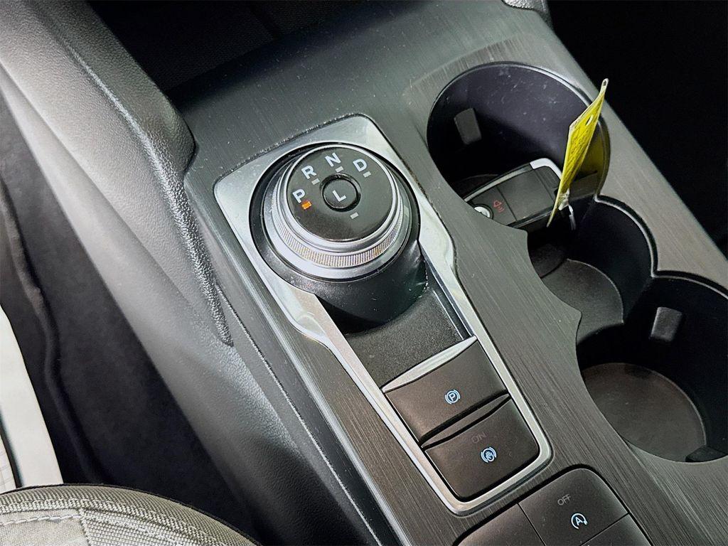 used 2020 Ford Escape car, priced at $17,357