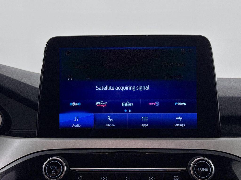 used 2020 Ford Escape car, priced at $17,357