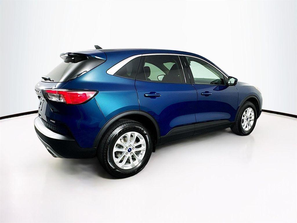 used 2020 Ford Escape car, priced at $17,357