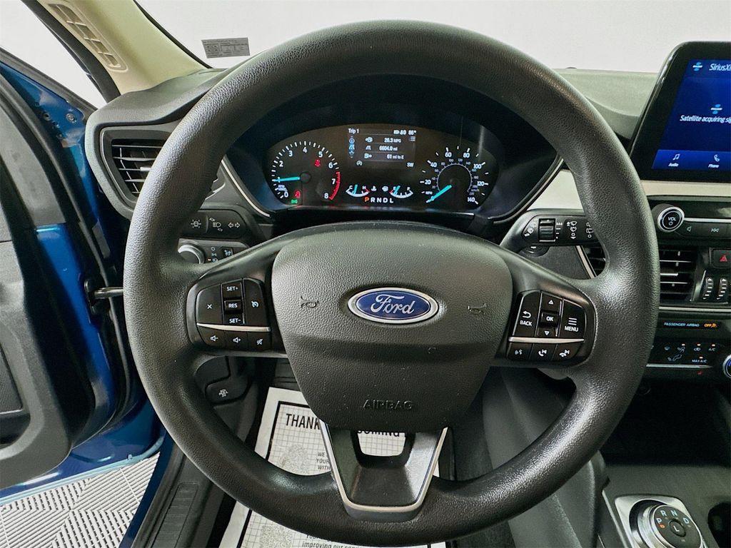 used 2020 Ford Escape car, priced at $17,357