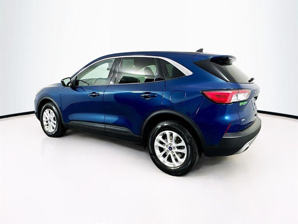 used 2020 Ford Escape car, priced at $17,357