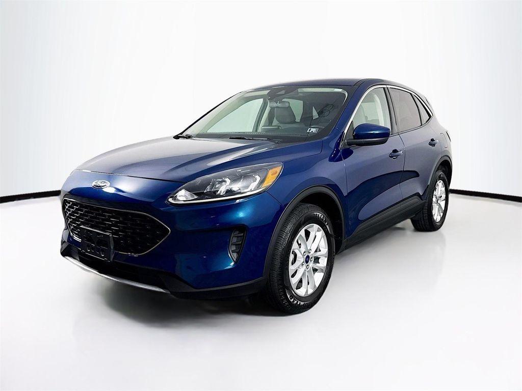 used 2020 Ford Escape car, priced at $17,357