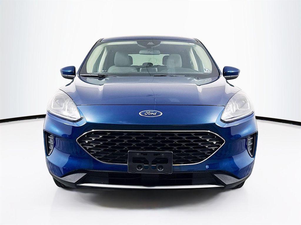 used 2020 Ford Escape car, priced at $17,357