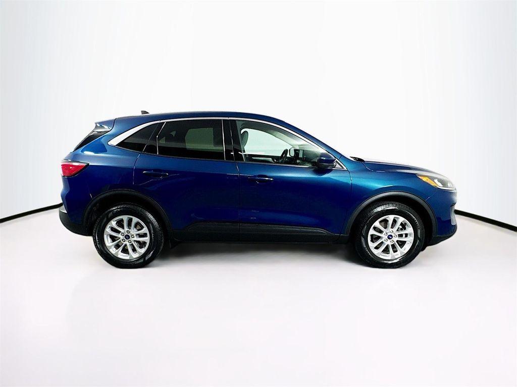 used 2020 Ford Escape car, priced at $17,357