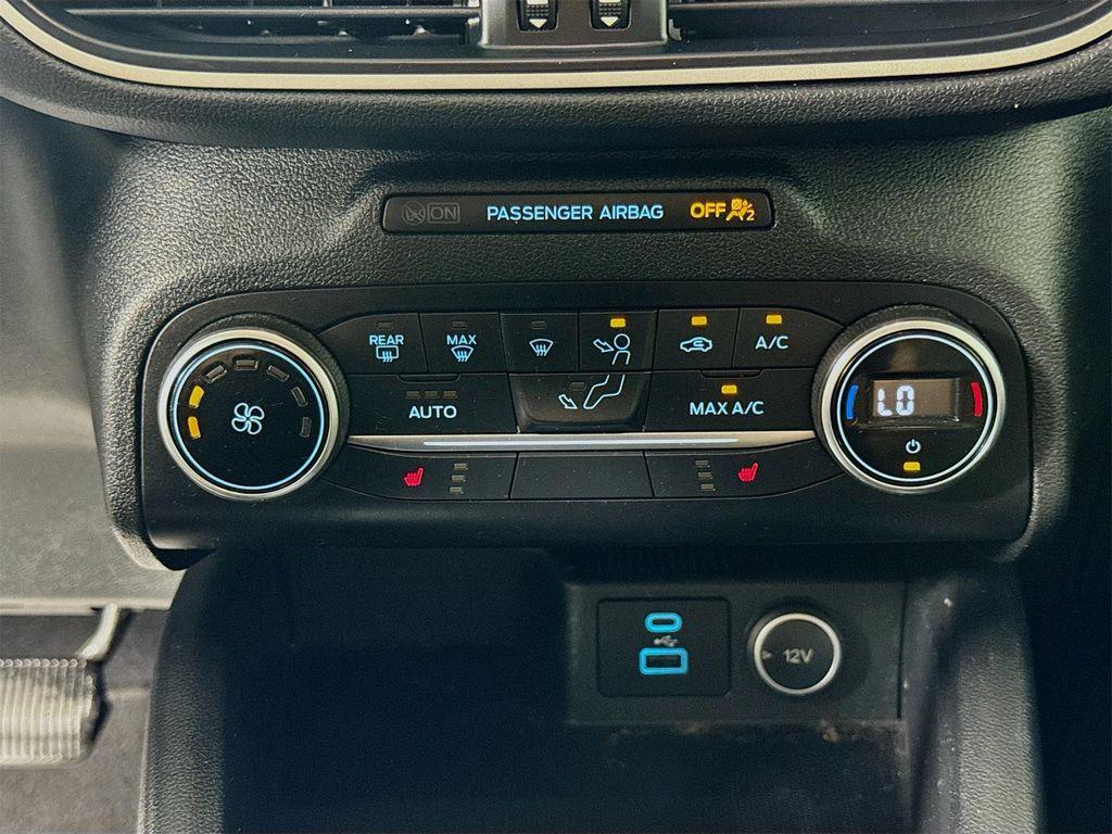 used 2020 Ford Escape car, priced at $17,357