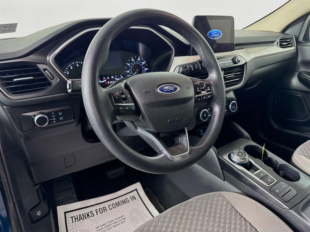 used 2020 Ford Escape car, priced at $17,357