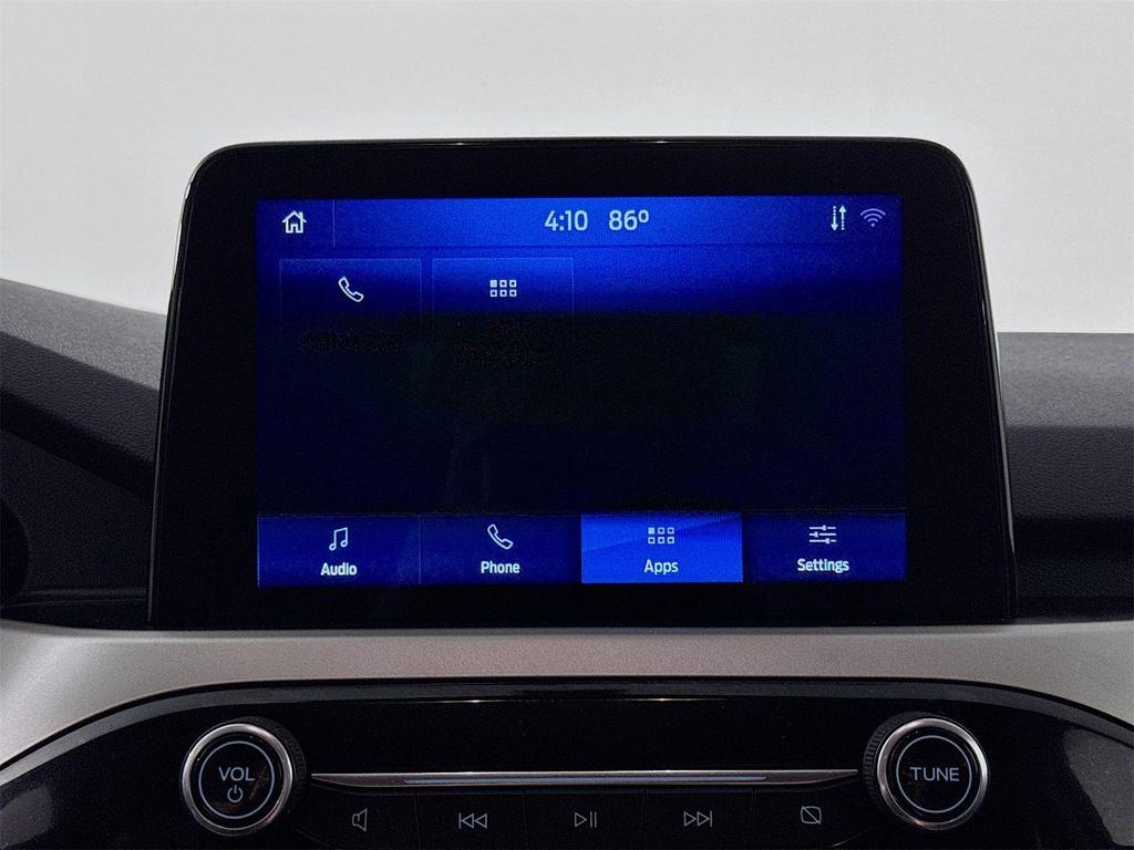 used 2020 Ford Escape car, priced at $17,357
