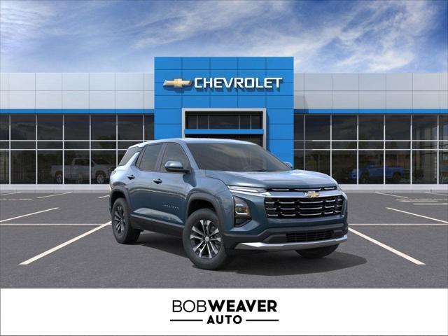 new 2026 Chevrolet Equinox car, priced at $34,410