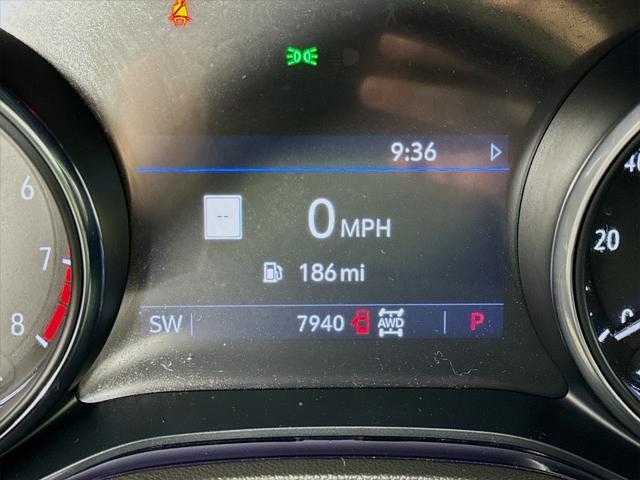 used 2023 Buick Encore GX car, priced at $32,638