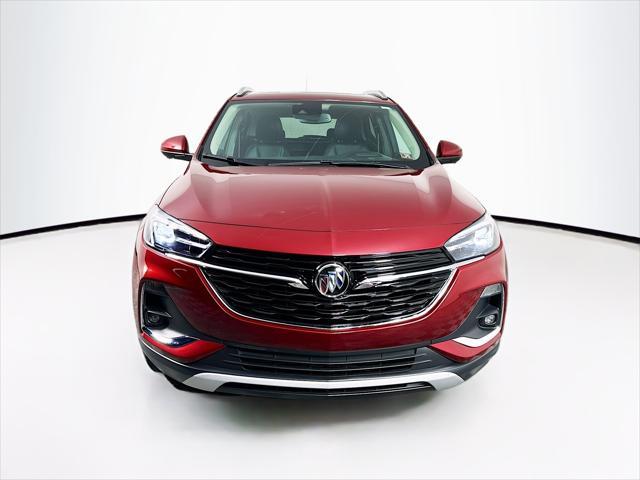 used 2023 Buick Encore GX car, priced at $32,638