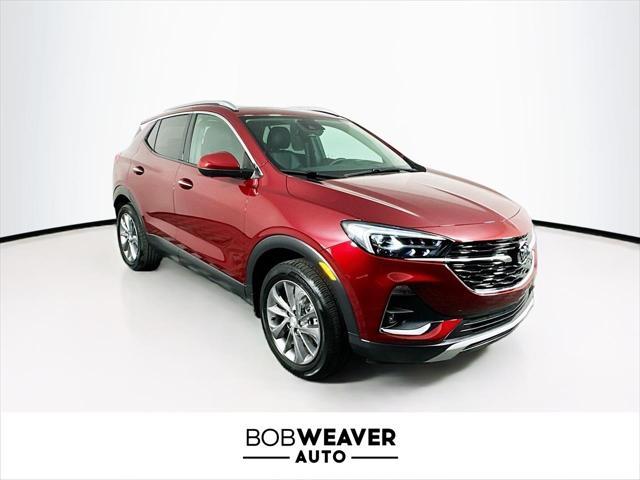 used 2023 Buick Encore GX car, priced at $32,638