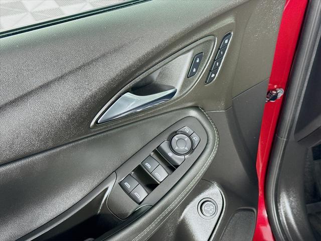 used 2023 Buick Encore GX car, priced at $32,638