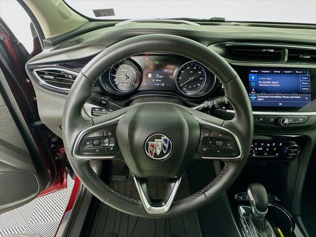 used 2023 Buick Encore GX car, priced at $32,638