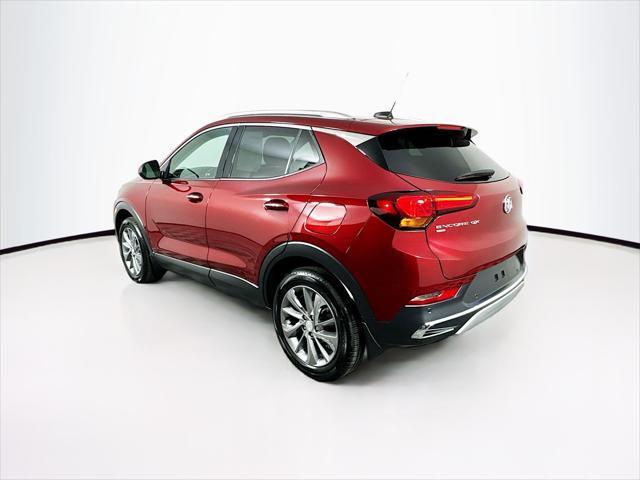 used 2023 Buick Encore GX car, priced at $32,638