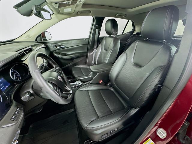 used 2023 Buick Encore GX car, priced at $32,638