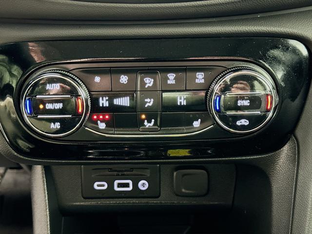 used 2023 Buick Encore GX car, priced at $32,638