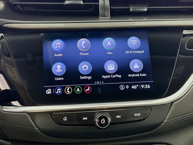used 2023 Buick Encore GX car, priced at $32,638