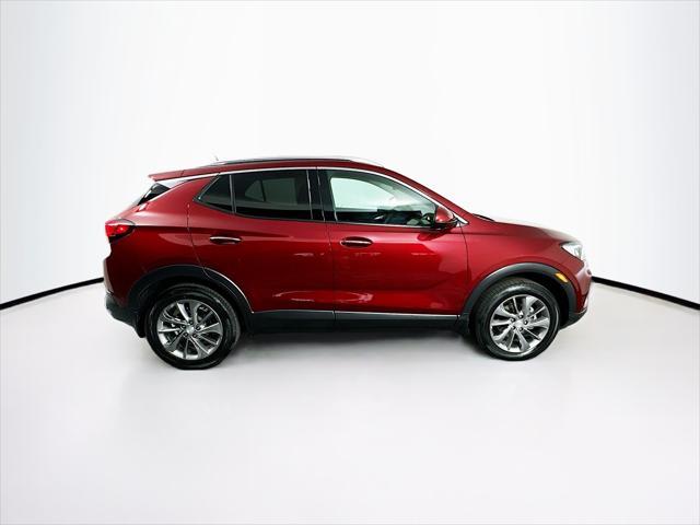 used 2023 Buick Encore GX car, priced at $32,638