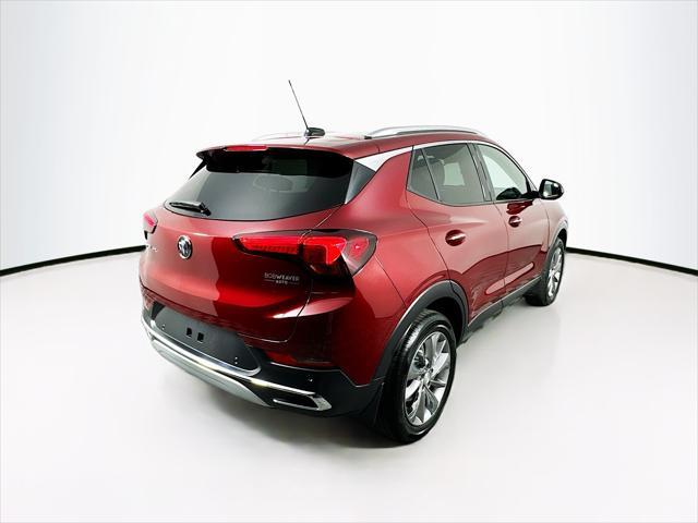 used 2023 Buick Encore GX car, priced at $32,638