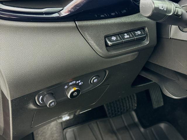 used 2023 Buick Encore GX car, priced at $32,638