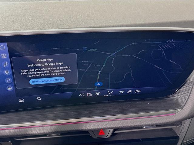 used 2025 Buick Envision car, priced at $47,937