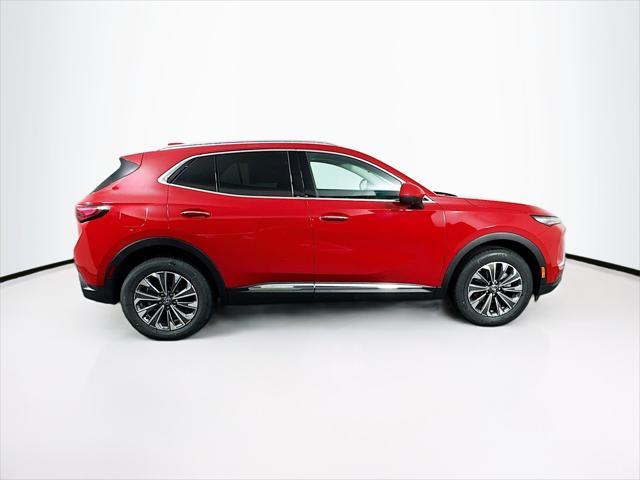 used 2025 Buick Envision car, priced at $47,937