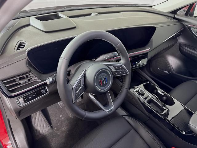 used 2025 Buick Envision car, priced at $47,937