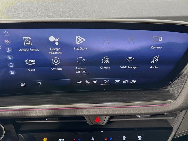 used 2025 Buick Envision car, priced at $47,937