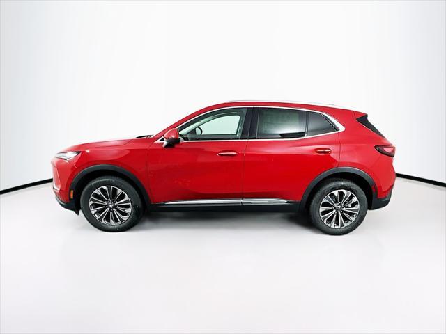 used 2025 Buick Envision car, priced at $47,937