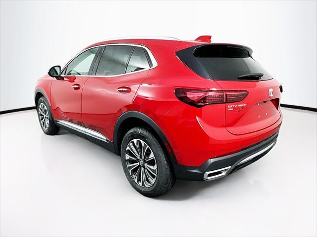 used 2025 Buick Envision car, priced at $47,937
