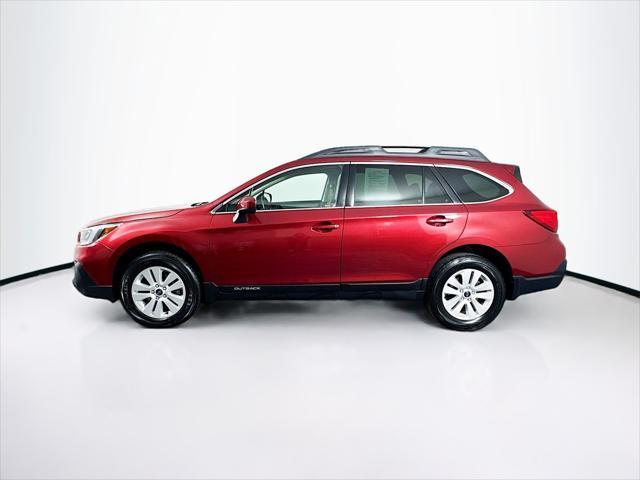 used 2019 Subaru Outback car, priced at $20,995