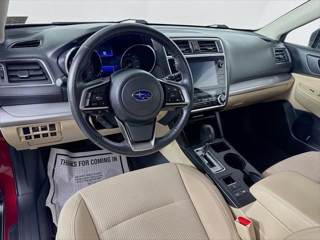 used 2019 Subaru Outback car, priced at $20,995