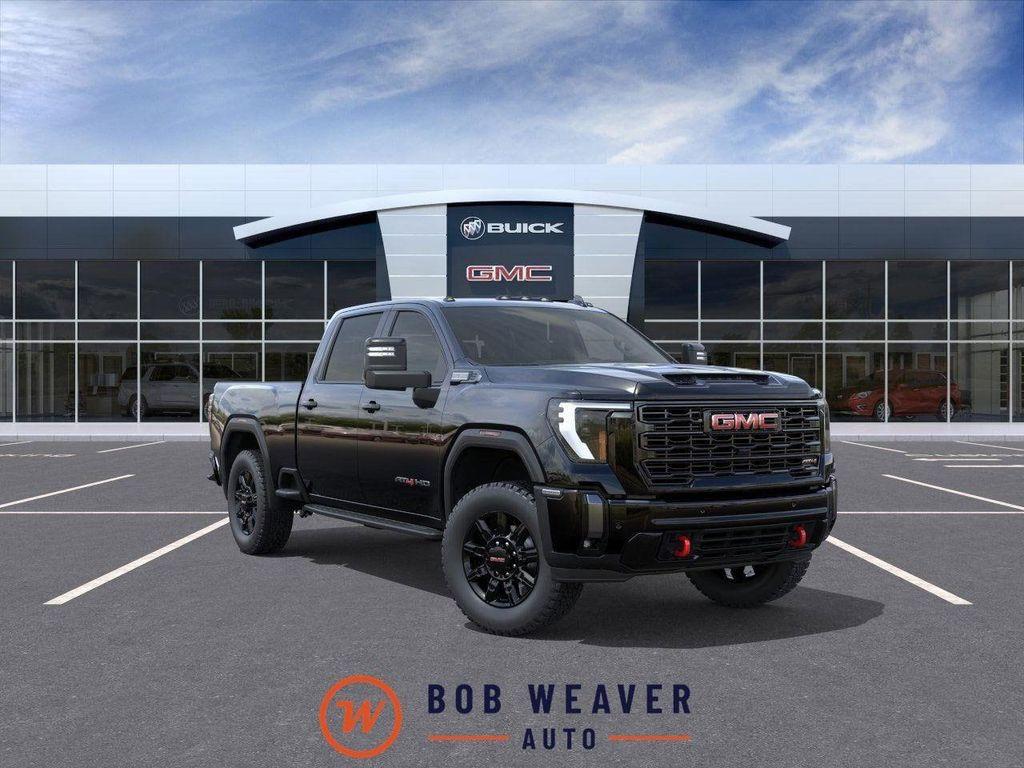 new 2026 GMC Sierra 2500 car, priced at $72,965