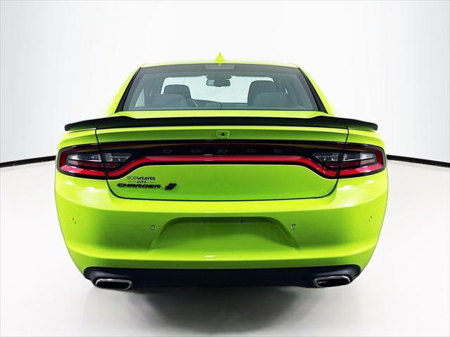 used 2023 Dodge Charger car, priced at $33,332