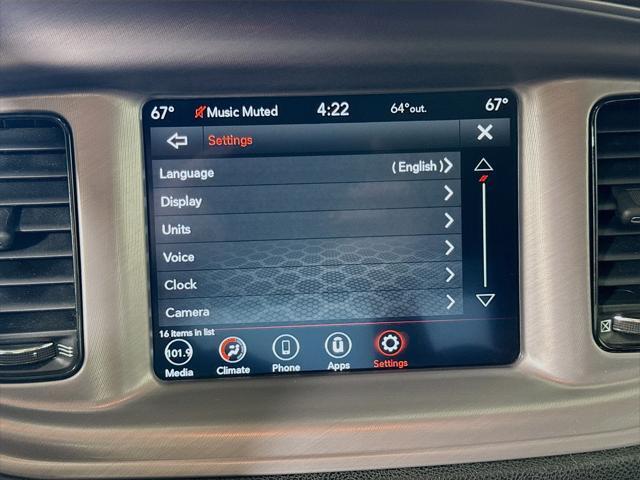 used 2023 Dodge Charger car, priced at $33,332