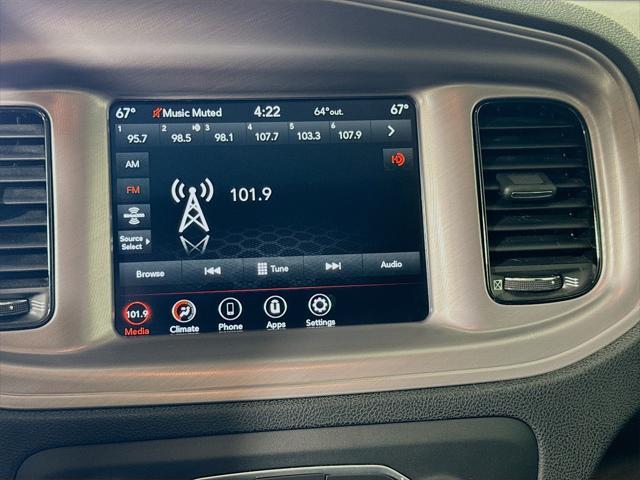 used 2023 Dodge Charger car, priced at $33,332