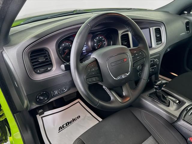used 2023 Dodge Charger car, priced at $33,332