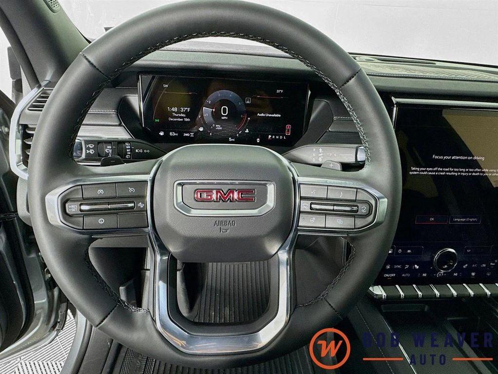 new 2025 GMC Acadia car, priced at $47,076