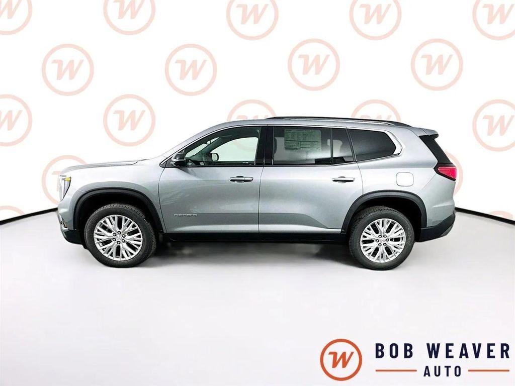 new 2025 GMC Acadia car, priced at $47,076