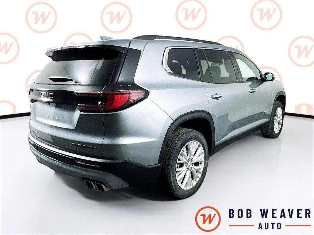 new 2025 GMC Acadia car, priced at $47,076
