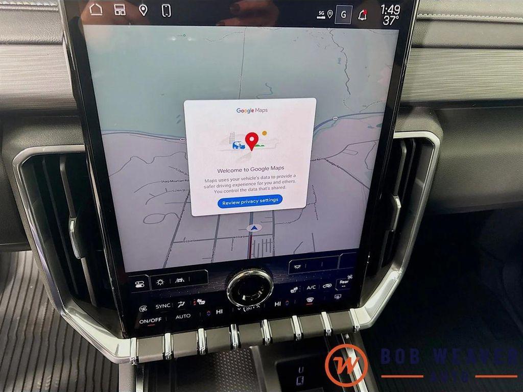 new 2025 GMC Acadia car, priced at $47,076