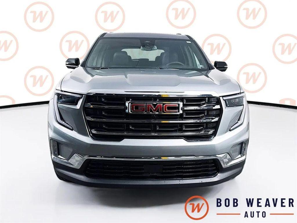 new 2025 GMC Acadia car, priced at $47,076