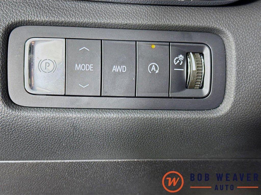 new 2025 GMC Acadia car, priced at $47,076