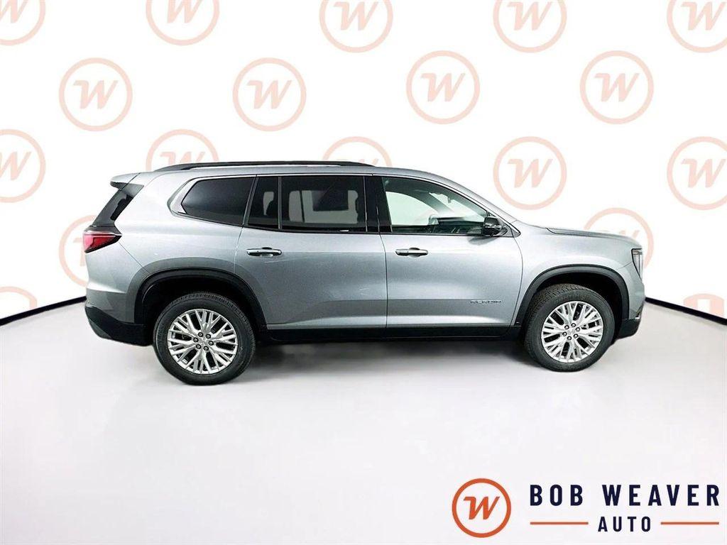 new 2025 GMC Acadia car, priced at $47,076