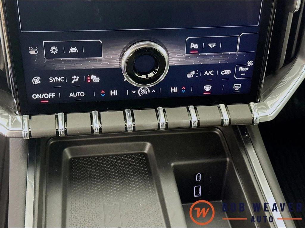 new 2025 GMC Acadia car, priced at $47,076