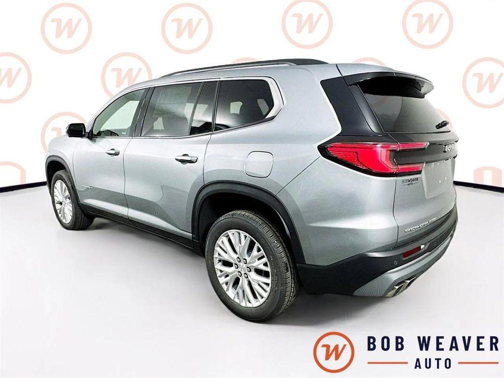 new 2025 GMC Acadia car, priced at $47,076